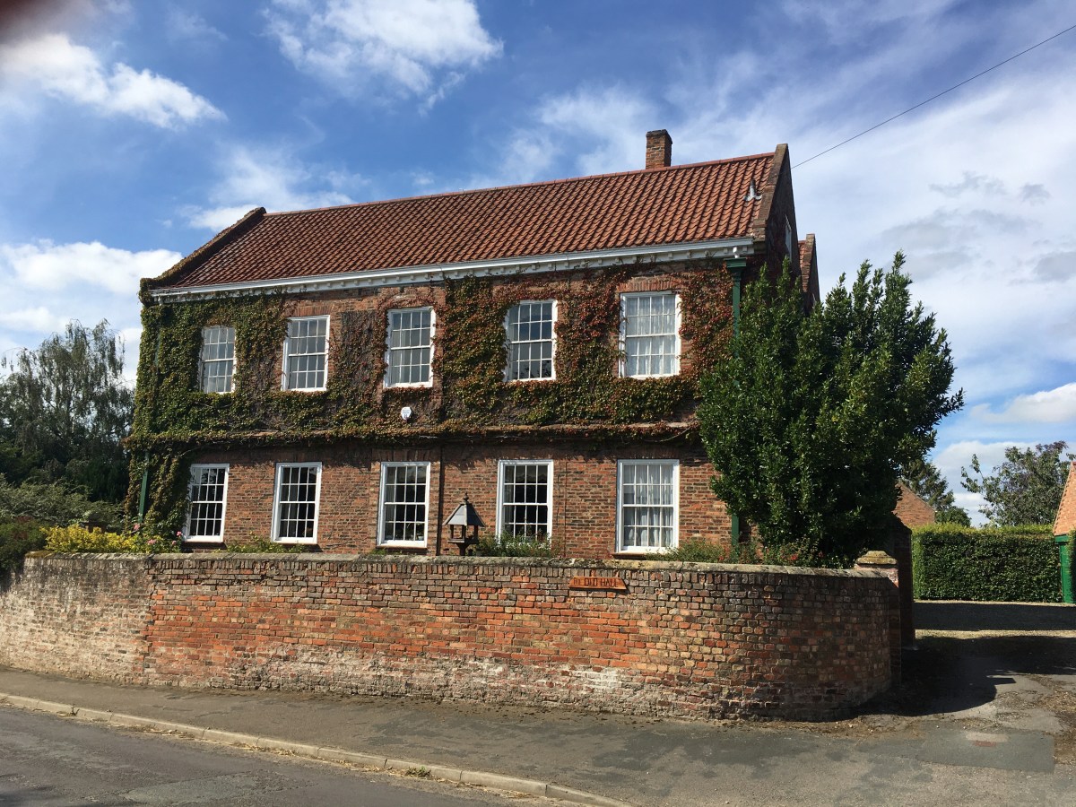 Four houses
in Carlton&nbsp;Husthwaite